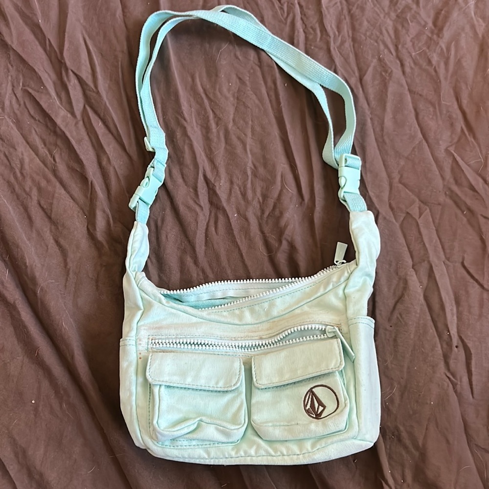 Vintage Volcom Stone Shoulder Bag